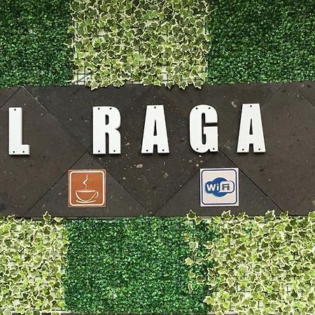 Hotel Raga Inn タマソポ エクステリア 写真